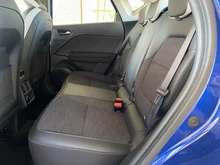 Renault Captur II Intens in blau