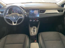 Renault Captur II Intens in blau