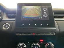Renault Captur II Intens in blau