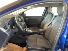Renault Captur II Intens in blau