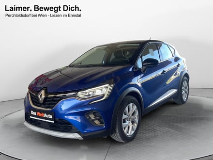 Renault Captur II Intens