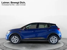 Renault Captur II Intens in blau