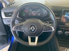 Renault Captur II Intens in blau