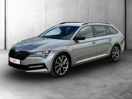 Škoda SUPERB Combi SPORTLINE TDI DSG