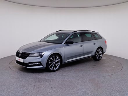 Škoda SUPERB Combi SPORTLINE TDI DSG