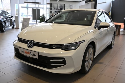 VW Golf Rabbit eHybrid DSG 150 kW