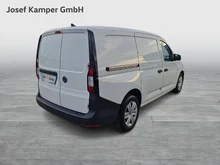 VW Caddy Cargo Maxi TDI in Candyweiß