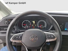 VW Caddy Cargo Maxi TDI in Candyweiß