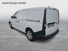 VW Caddy Cargo Maxi TDI in Candyweiß