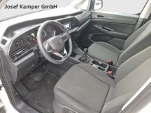 VW Caddy Cargo Maxi TDI in Candyweiß