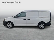 VW Caddy Cargo Maxi TDI in Candyweiß