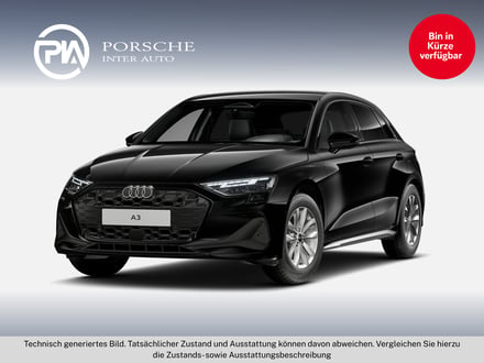 Audi A3 Sportback 30 TFSI