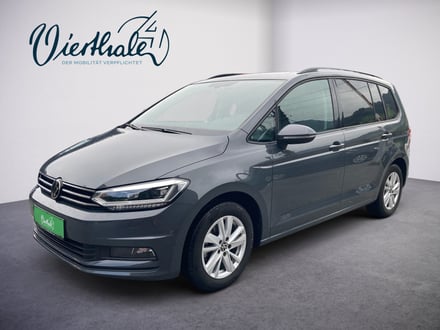 VW Touran Sky TDI SCR DSG
