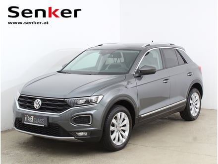 VW T-Roc Sport TSI ACT OPF