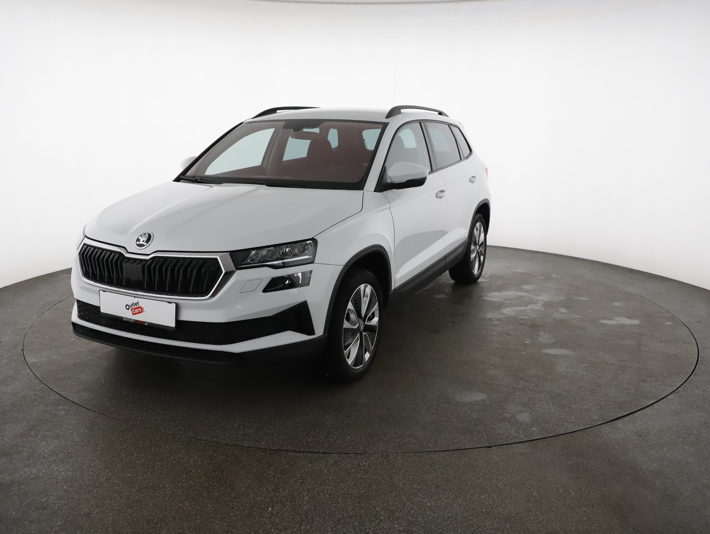 Bild eines Škoda KAROQ Style TDI DSG