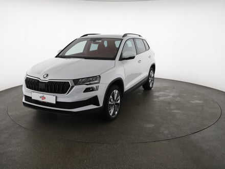 Škoda KAROQ Style TDI DSG