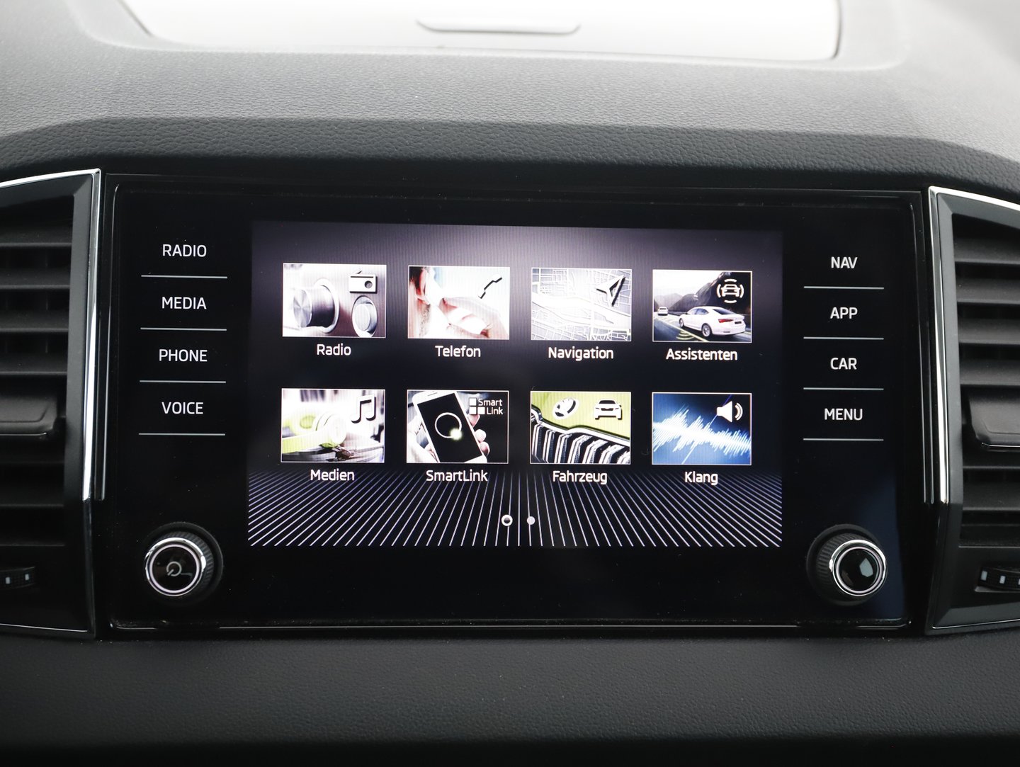 Škoda KAROQ Style TDI DSG | Bild 13 von 20