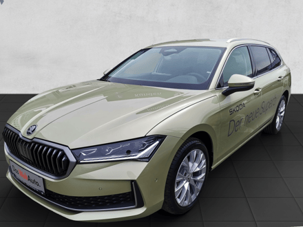 Škoda Superb Combi Selection TDI DSG