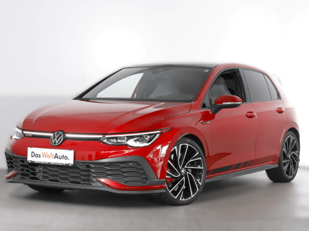 VW Golf GTI Clubsport