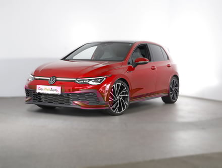 VW Golf GTI Clubsport