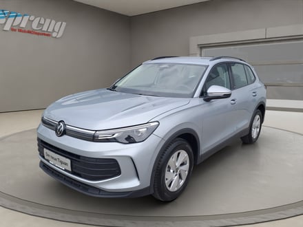 VW Tiguan 4Me eTSI DSG