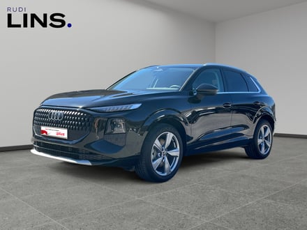 Audi Q3 TDI 110 kW  intense