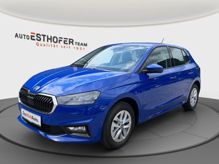 Škoda Fabia Essence TSI