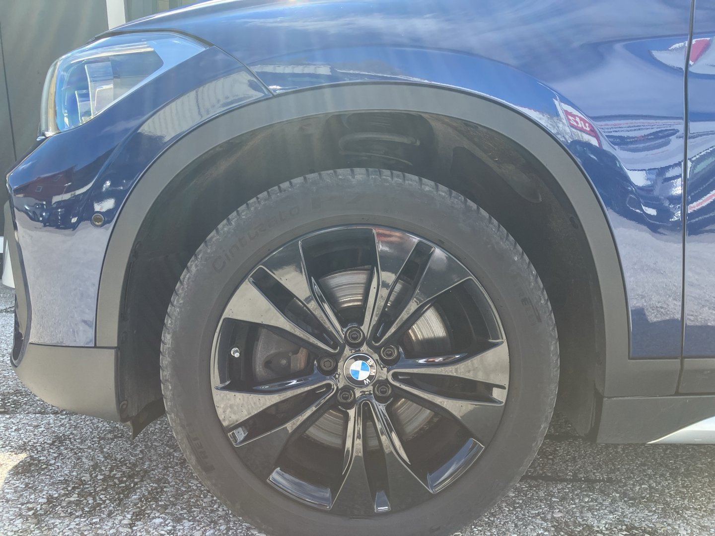BMW X1 xDrive 20d Aut. | Bild 6 von 19