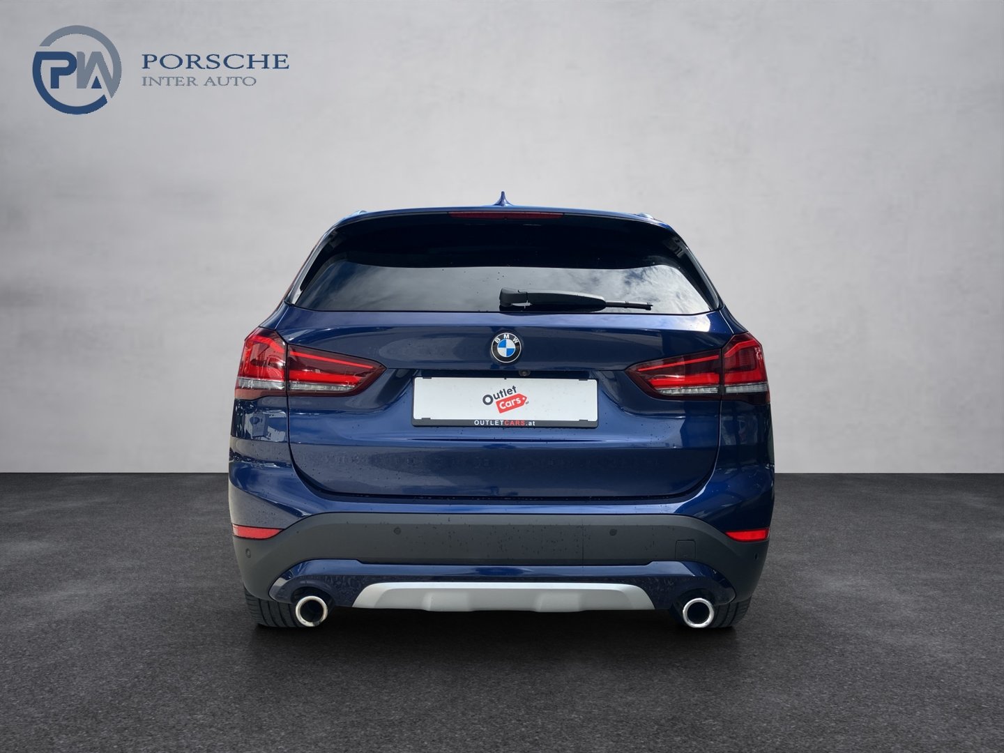 BMW X1 xDrive 20d Aut. | Bild 5 von 19