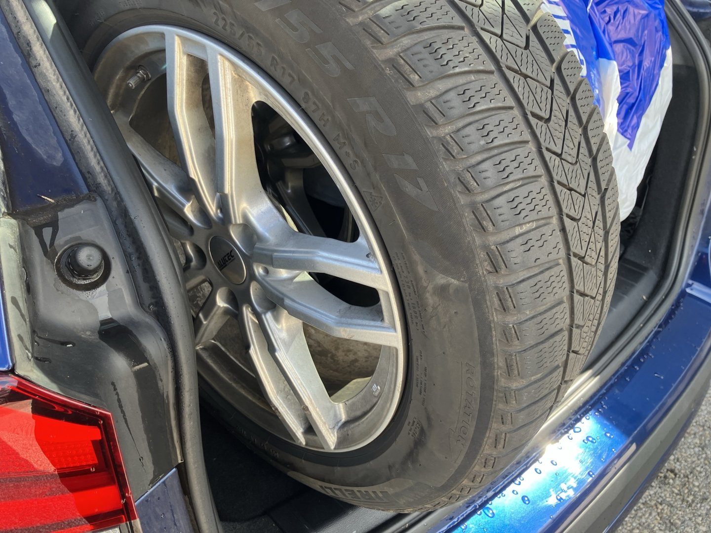 BMW X1 xDrive 20d Aut. | Bild 17 von 19