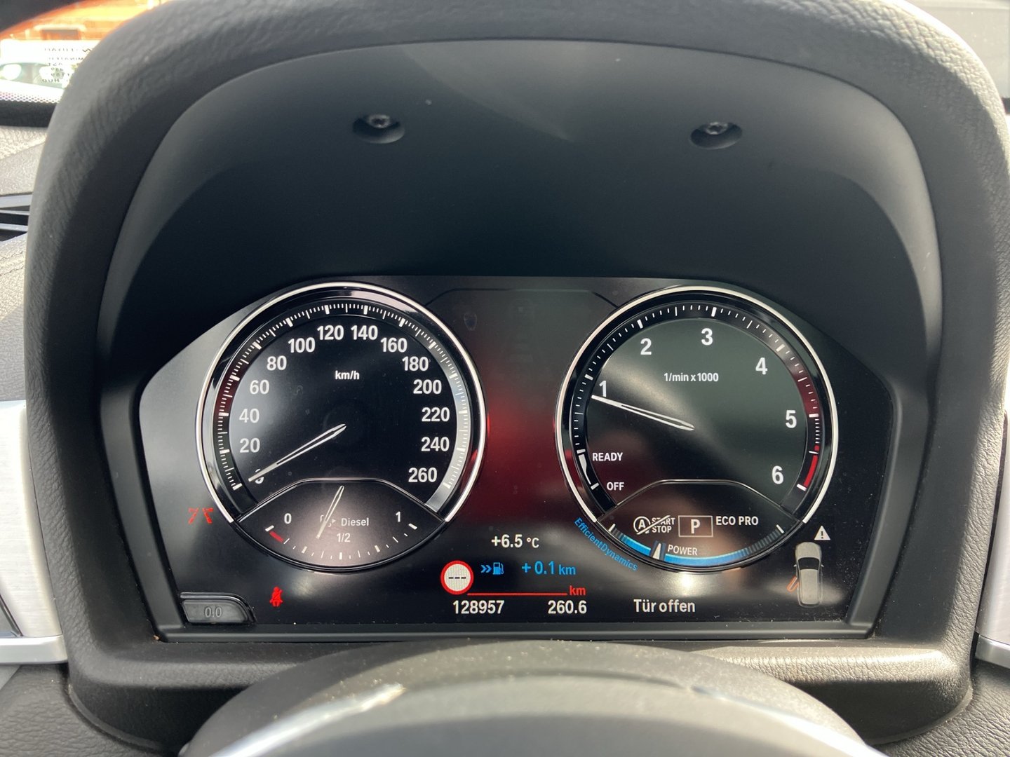 BMW X1 xDrive 20d Aut. | Bild 11 von 19