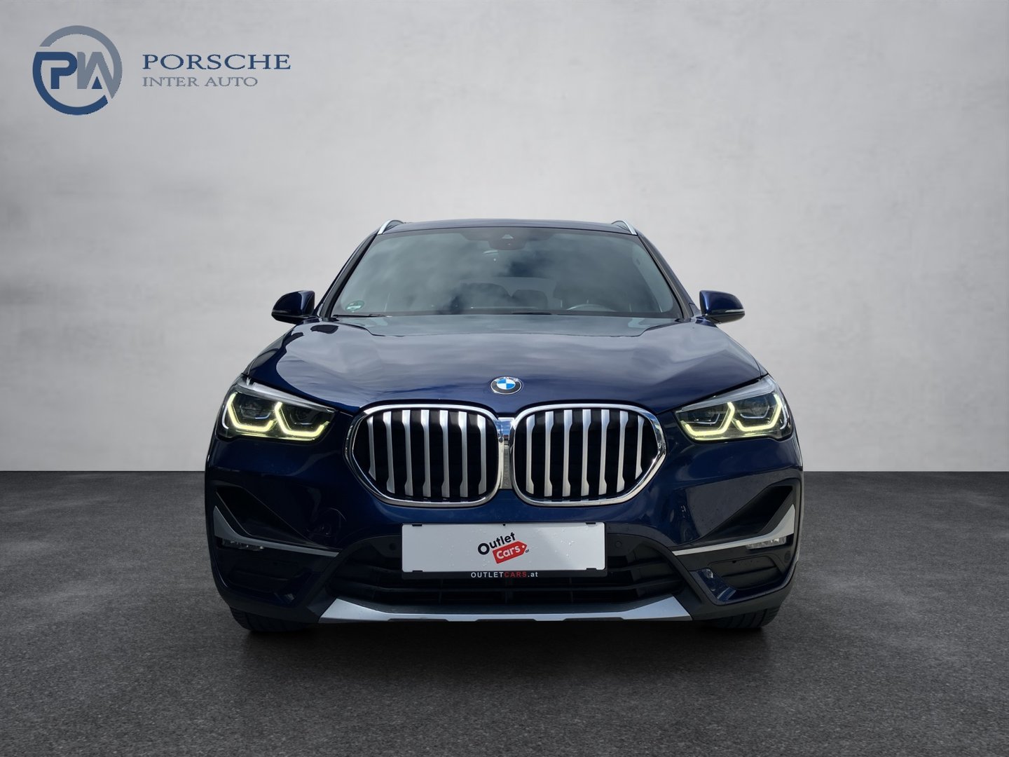 BMW X1 xDrive 20d Aut. | Bild 2 von 19