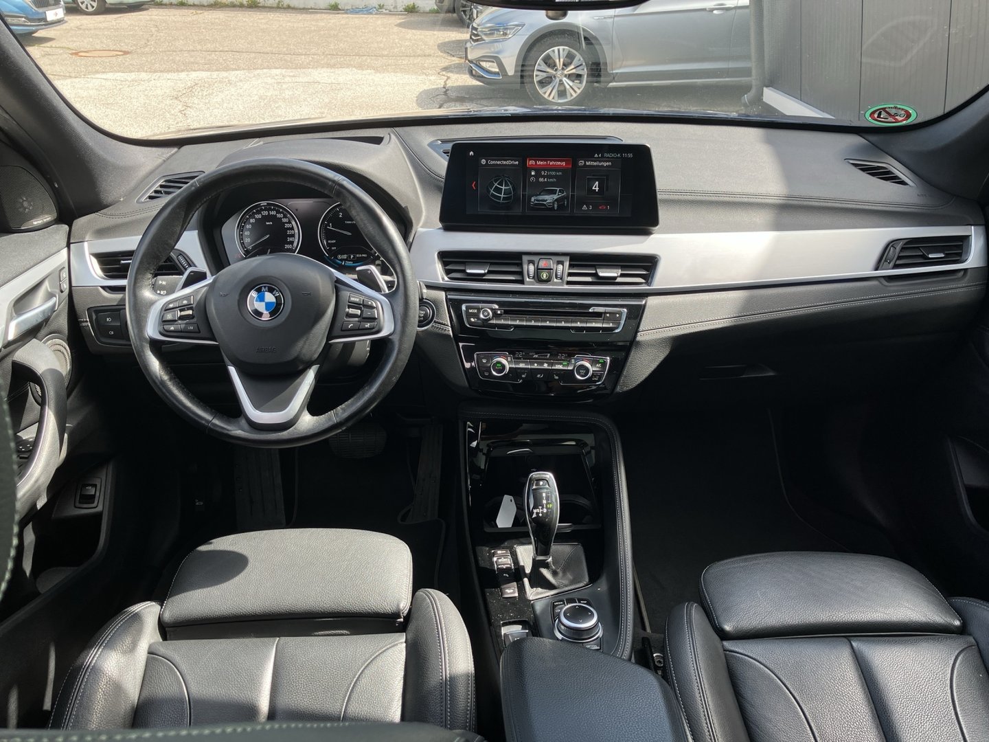 BMW X1 xDrive 20d Aut. | Bild 9 von 19