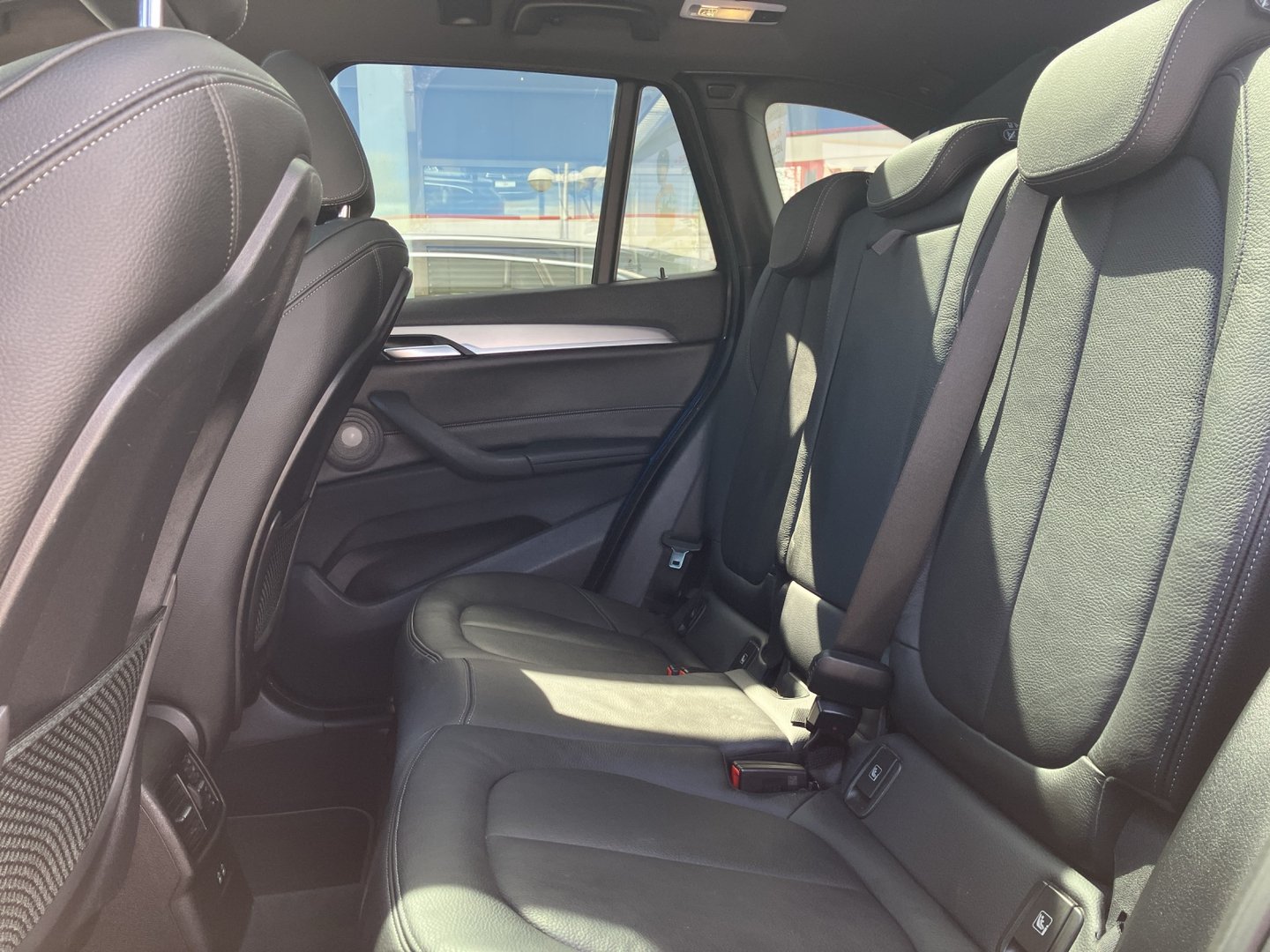 BMW X1 xDrive 20d Aut. | Bild 15 von 19