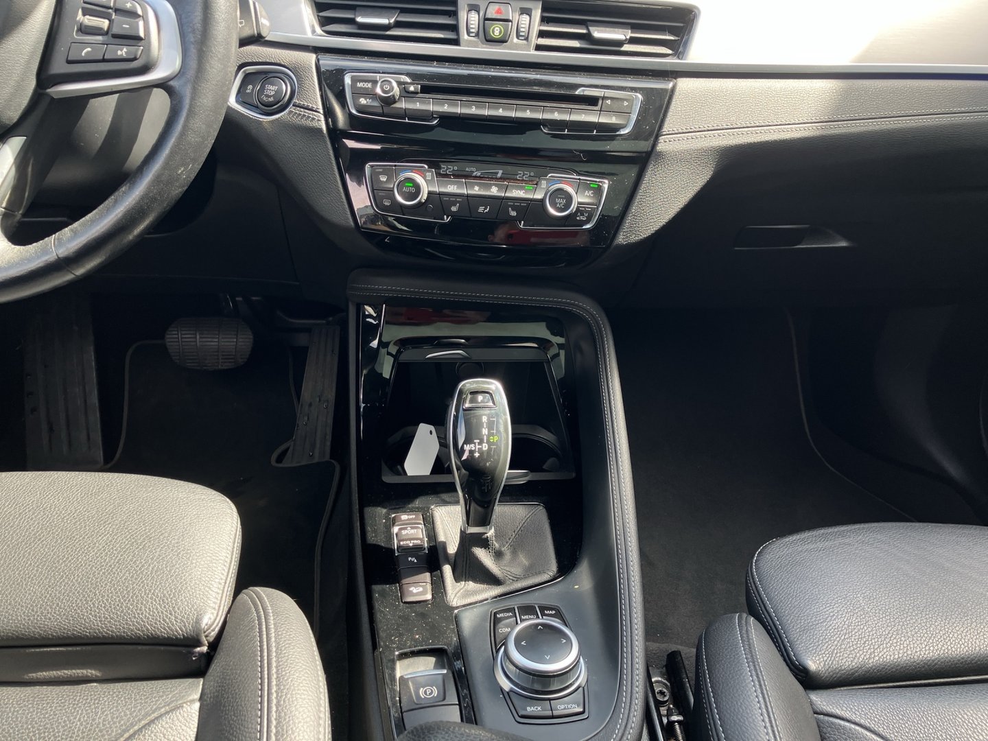 BMW X1 xDrive 20d Aut. | Bild 14 von 19