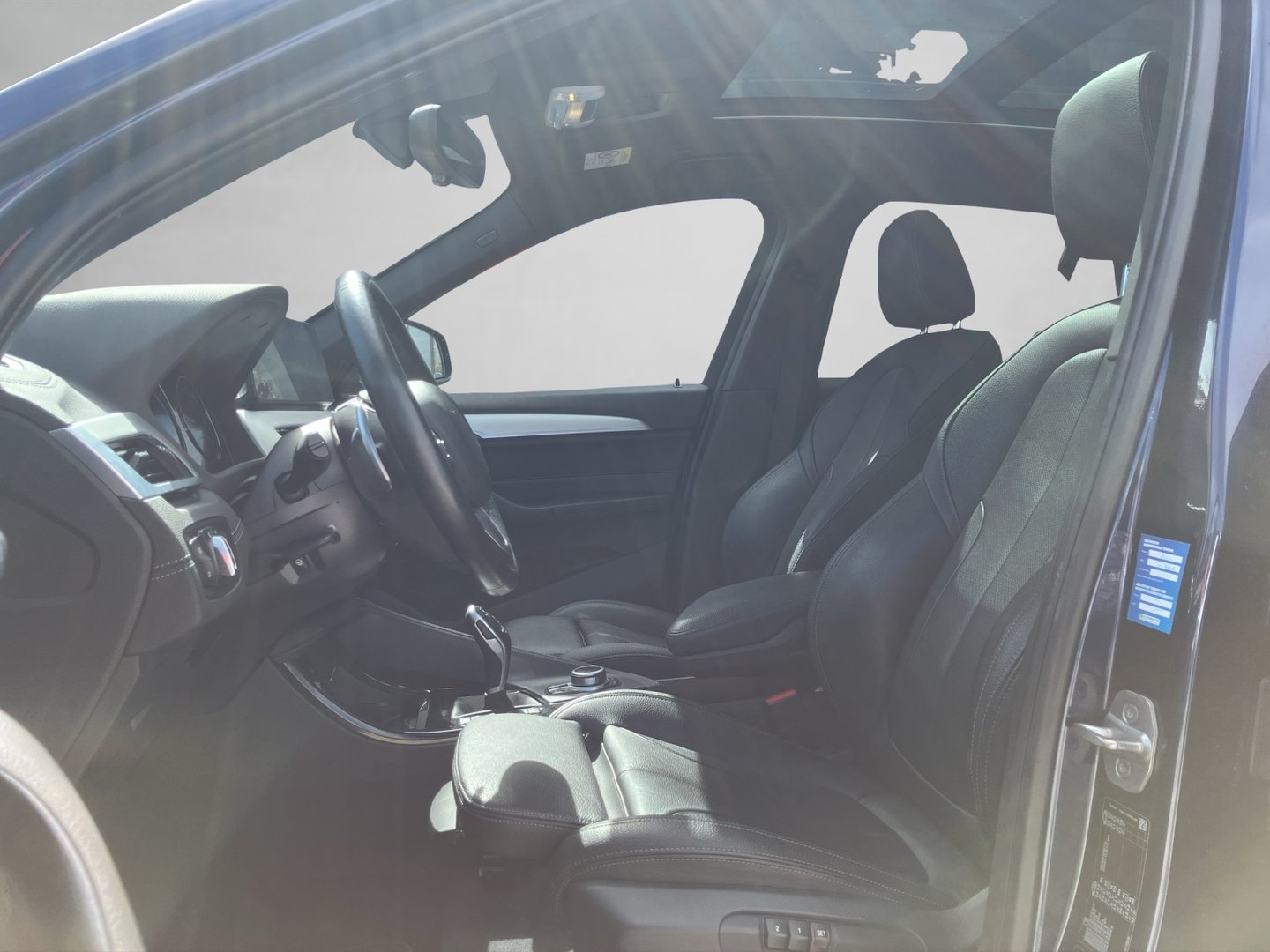 BMW X1 xDrive 20d Aut. | Bild 8 von 19
