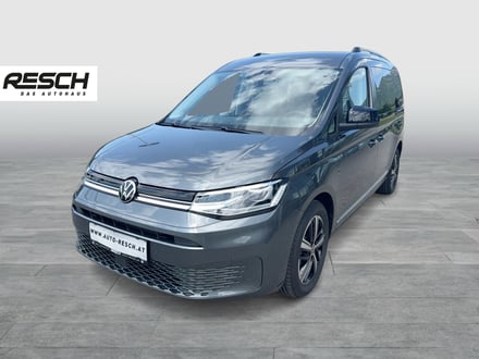 VW Caddy Style Maxi TDI 4MOTION