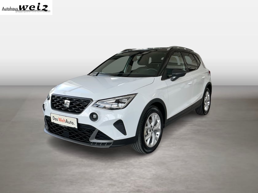 SEAT Arona FR