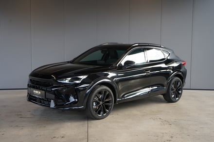 CUPRA Formentor e-HYBRID 204 PS DSG BlackEdit.