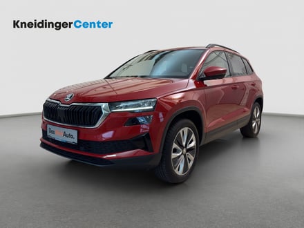 Škoda Karoq 4x4 Style TDI DSG