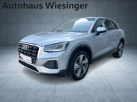 Audi Q2 35 TFSI advanced