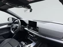 Audi Q5 40 TDI quattro S line in quantumgrau
