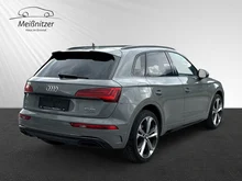 Audi Q5 40 TDI quattro S line in quantumgrau