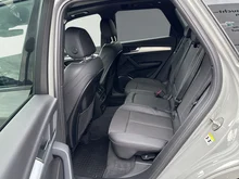 Audi Q5 40 TDI quattro S line in quantumgrau