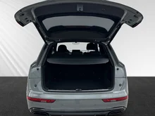 Audi Q5 40 TDI quattro S line in quantumgrau