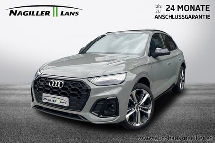 Audi Q5 40 TDI quattro S line