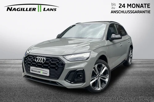 Audi Q5 40 TDI quattro S line