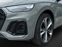 Audi Q5 40 TDI quattro S line in quantumgrau