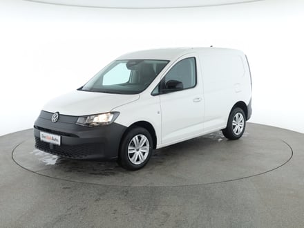 VW Caddy Cargo TDI 4MOTION