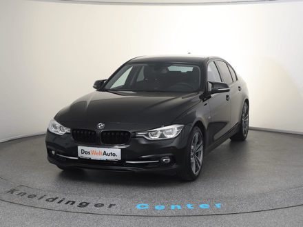 BMW 3 Lim. 320 i M Sport Shadow